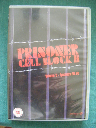 Prisoner cell block - prisoner, h