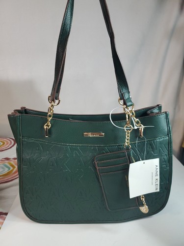 Anne klein evergreen handbag - anne,