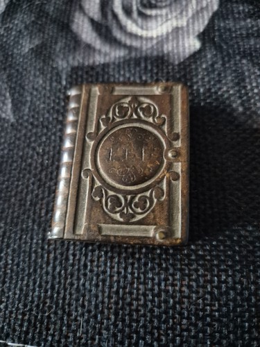 Antique bakelite double - double, ended
