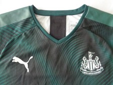 Newcastle United Shirt Medium Away Jersey Newcastle United 2019-20 Puma