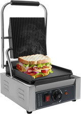 Commercial Use Panini Grill