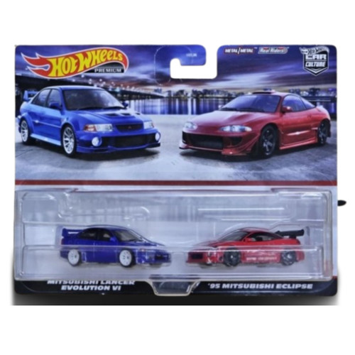 Hot wheels mitsubishi lancer - wheels,