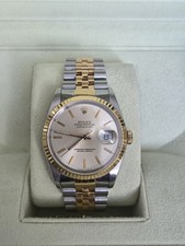 Rolex datejust 36mm - rolex, 16233