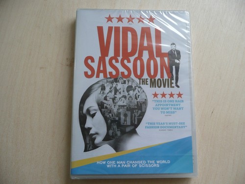 Vidal sasson the movie - sasson,