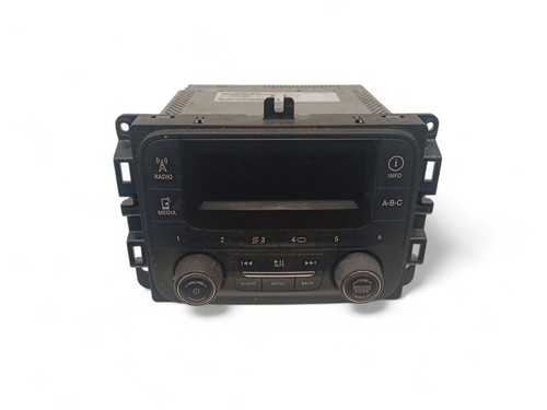 Dodge ram 2015 radio cd - dodge,