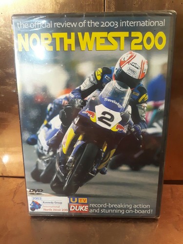 Northwest 200 review 2003 - 200,