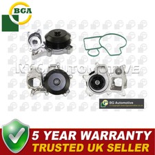 Bga water pump fits bmw - water,