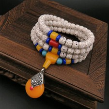 108 prayer tibetan 6mm - 108,