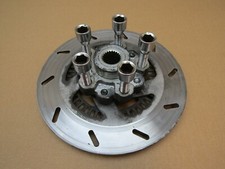 Royal Alloy GP 200 LC 2018 5,595 miles rear hub and brake disc (6381) 