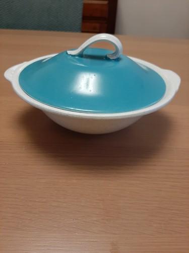 Grindley tureen with turquoise - tureen,