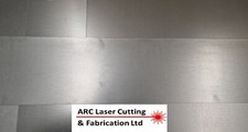 UK Galvanised Mild Steel Sheet