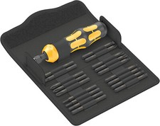 WERA KK 900 Set 1, 19 Piece
