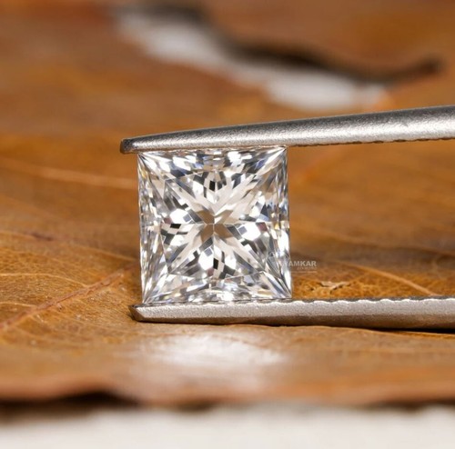 Egl lab created loose diamond - lab-created,