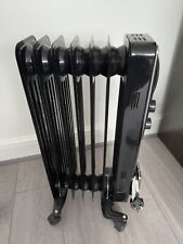 Russell Hobbs 1500W/1.5KW Oil Filled Radiator, 7 Fin