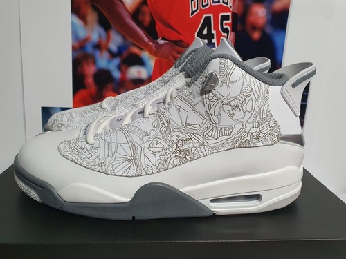 Nike air jordan dub - zero, white