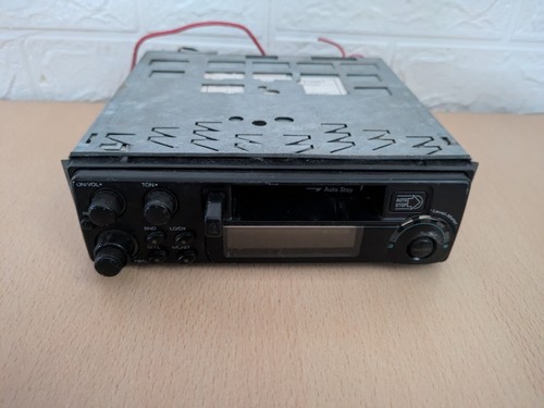 Vintage radio mobile - mobile, car