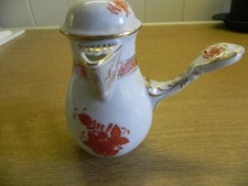 Herend Porcelain Coffee