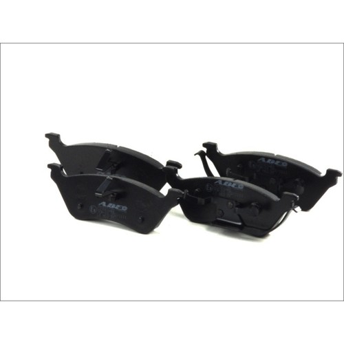 Brake pads rear chrysler - pads,