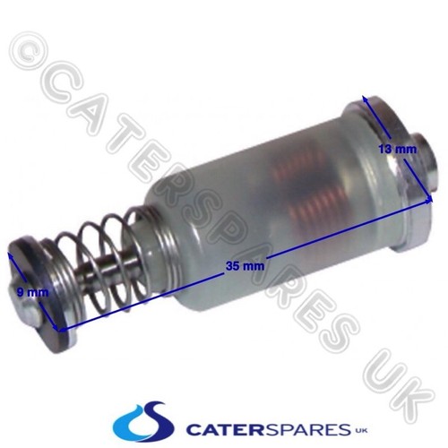 Small magnet gas valve - small,