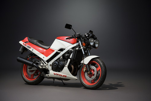 Honda vfr400z sticker - sticker, /
