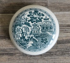 Willow Pattern Small Condiment