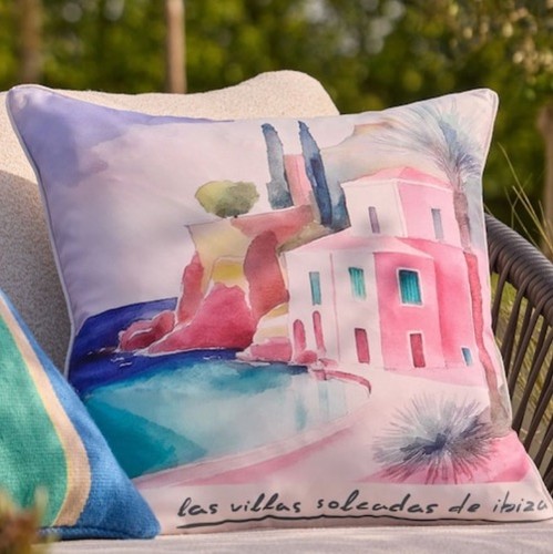 Next ibiza cushion las - ibiza, villas