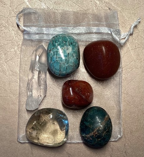 Crystal mix lemurian - –,