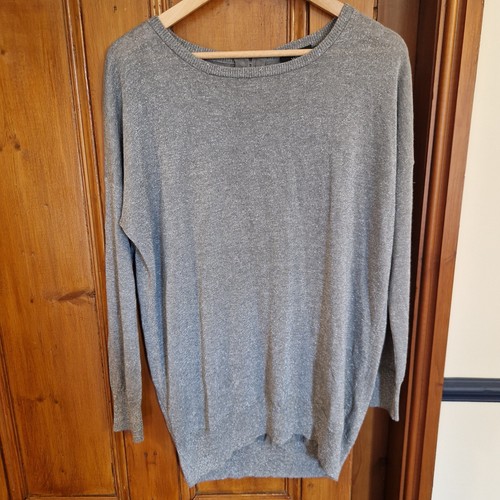 Wallis jumper silver - uk,
