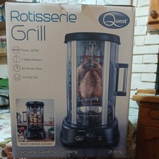 Quest Vertical Electric