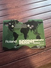Roland SR-JV80-05 World Expansion board