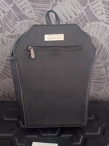 Killstar coffin backpack - killstar,