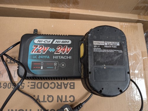 Hitachi koki uc24yfa 18v - uc24yfa,