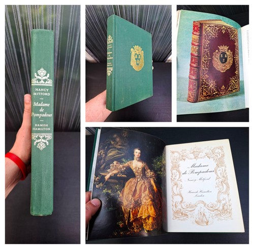 1968 madame pompadour by - 1968, de