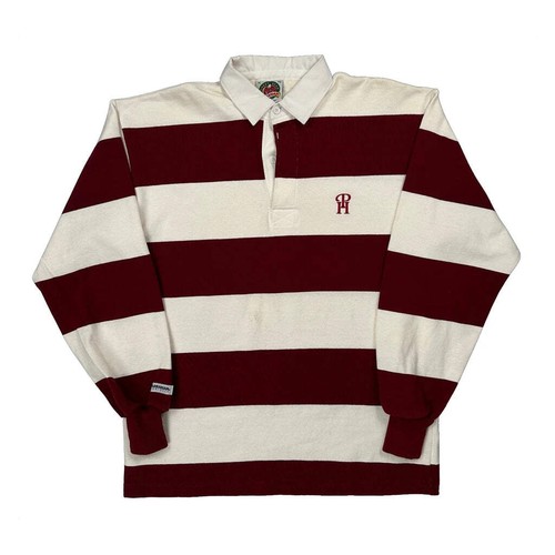 Barbarian striped rugby shirt - striped,