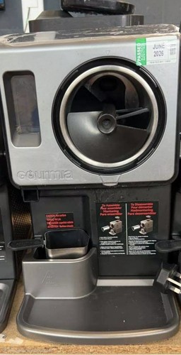 Gourmia automatic pasta maker - automatic,