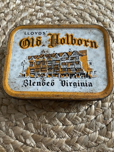 Vintage lloyds old holborn - vintage,