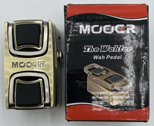 Mooer the wahter - the, wah