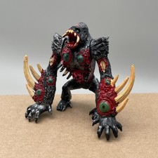 KING KONG Gorilla KO Blood & Bones gory action figure 4” Combi P&P AL