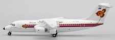 1/400 THAI AIRWAYS BRITISH AEROSPACE BAE 146-300 REG: HS-TBM LH4242