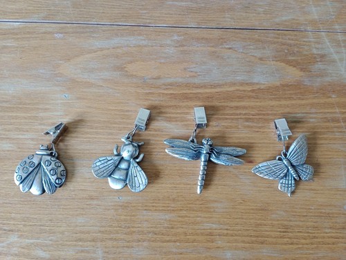 Tablecloth weights clips - tablecloth,