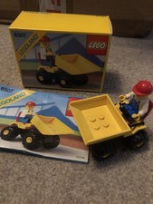 LEGO Town 6507 Mini Dumper