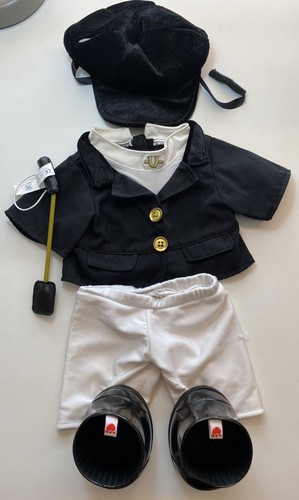 Build bear vintage horse - bear,