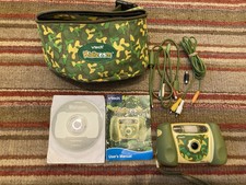 Vtech kidizoom camera Safari