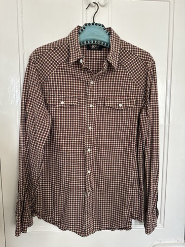 Rrl double ralph - rrl, rl