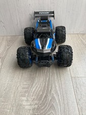Remote Controlled Monster Truck with controller and charging cable. Gizmo Vine