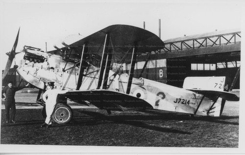 Fairey fawn aviation - fawn,