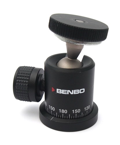 Benbo tripod ball head for - benbo,