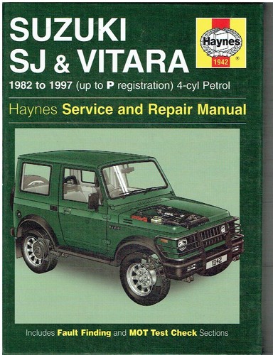 Suzuki sj410 sj413 - sj413, santana