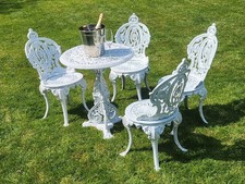 Victorian CAST IRON GARDEN