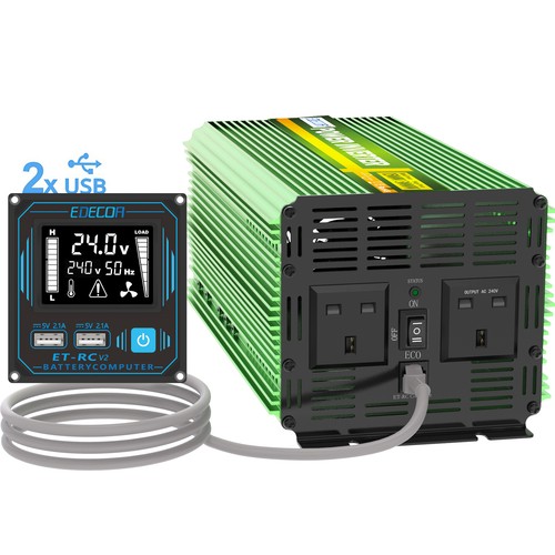 Power inverter pure sine - pure,